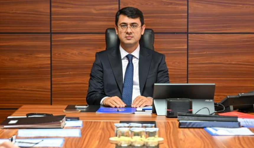 Uşak Valisi Serdar Kartal’dan 19 Mayıs mesajı