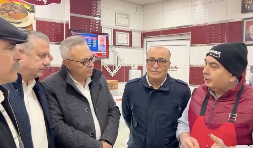 Uşak’lı esnaf “Elektrik faturası dükkan kirasını geçti”