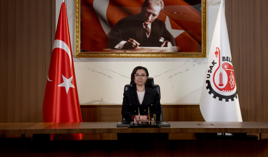 Başkan Vekili Hatice Terekeci Özkan'dan 19 Mayıs Mesajı
