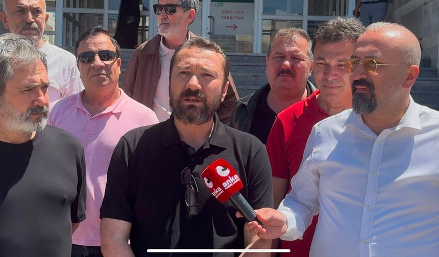 1500 PKK’lı gizlice serbest bırakıldı paylaşımı sonrası eski siyasetçi gözaltına alındı