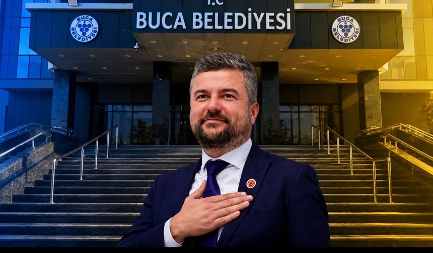 Buca Belediyesi’ne Operasyon