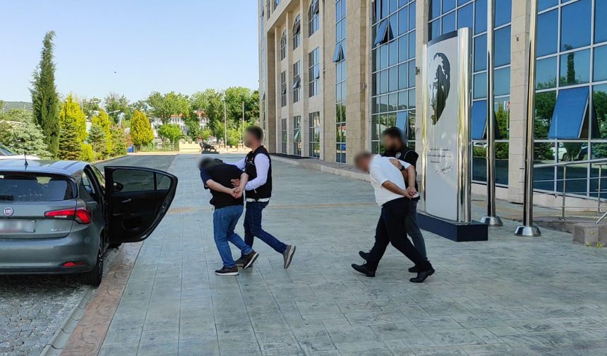 69 ilde yasaklı madde operasyonu: Bin beş şüpheli yakalandı