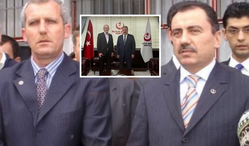 BBP Genel Başkanı Mustafa Destici'nin ağabeyi Halil Nural Destici hayatını kaybetti