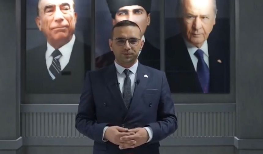 Ümit Arslan: ‘MHP’ye Operasyon Kimsenin Haddine Değildir’