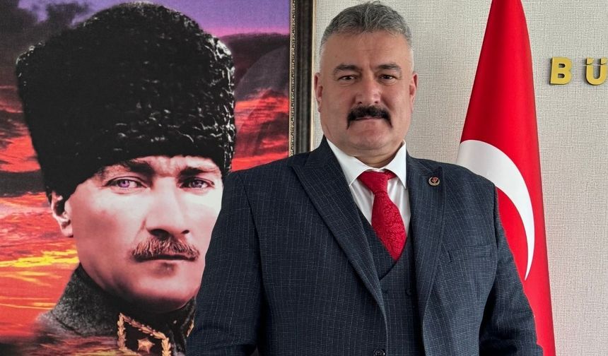 Uğur Karaca, BBP Genel Başkan Yardımcılığına getirildi