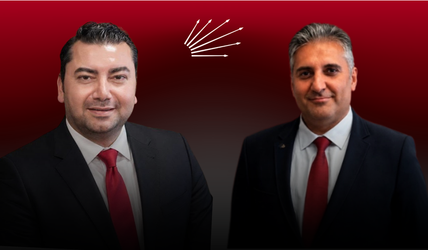 CHP Uşak İl ve Merkez İlçe Başkanı Belli Oldu