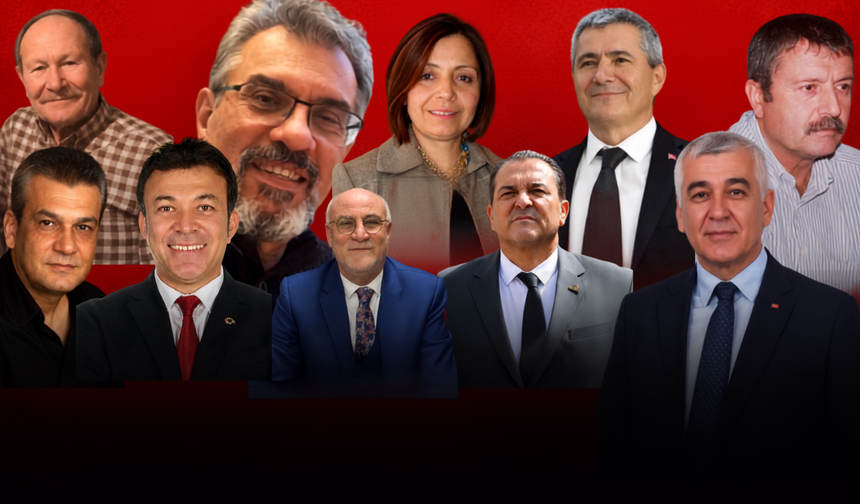 peş peşe istifalar sonrası basın açıklaması ve yürüyüş çağrısı