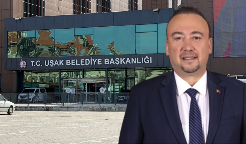 Uşak Belediyesi’nde 17 şüpheliye operasyon