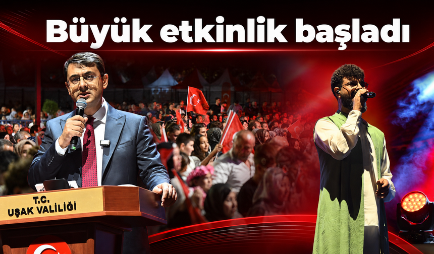 Millî Mücadele, Zafer ve Gençlik Günleri Coşkuyla Başladı!