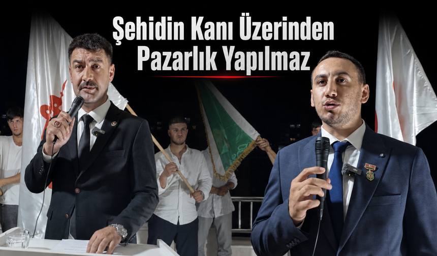 Karaca’dan Terörsüz Türkiye Mesajı: “Devlet Geri Çekilmemeli, Güçlenmeli”
