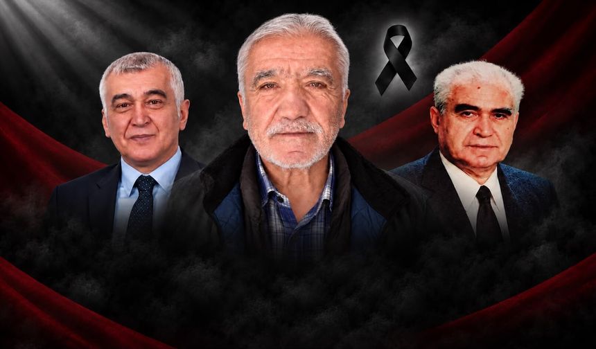 Necati Akın’ın oğlu, Eski Milletvekili Adayı İsmet Akın’ın Ağabeyi Önder Akın Hayatını Kaybetti