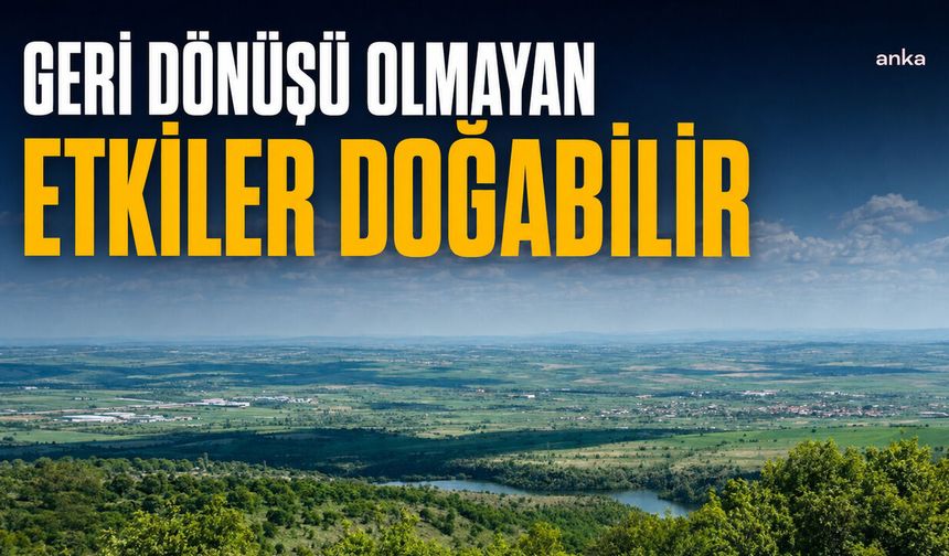 Bilirkişiden Bağbaşı GES için olumsuz görüş