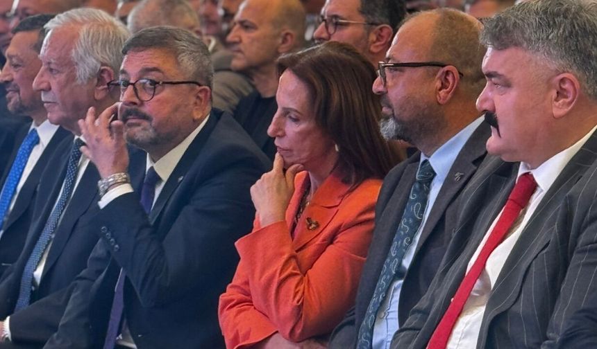 MHP Kongresinde Dikkat Çeken Birlik Mesajı