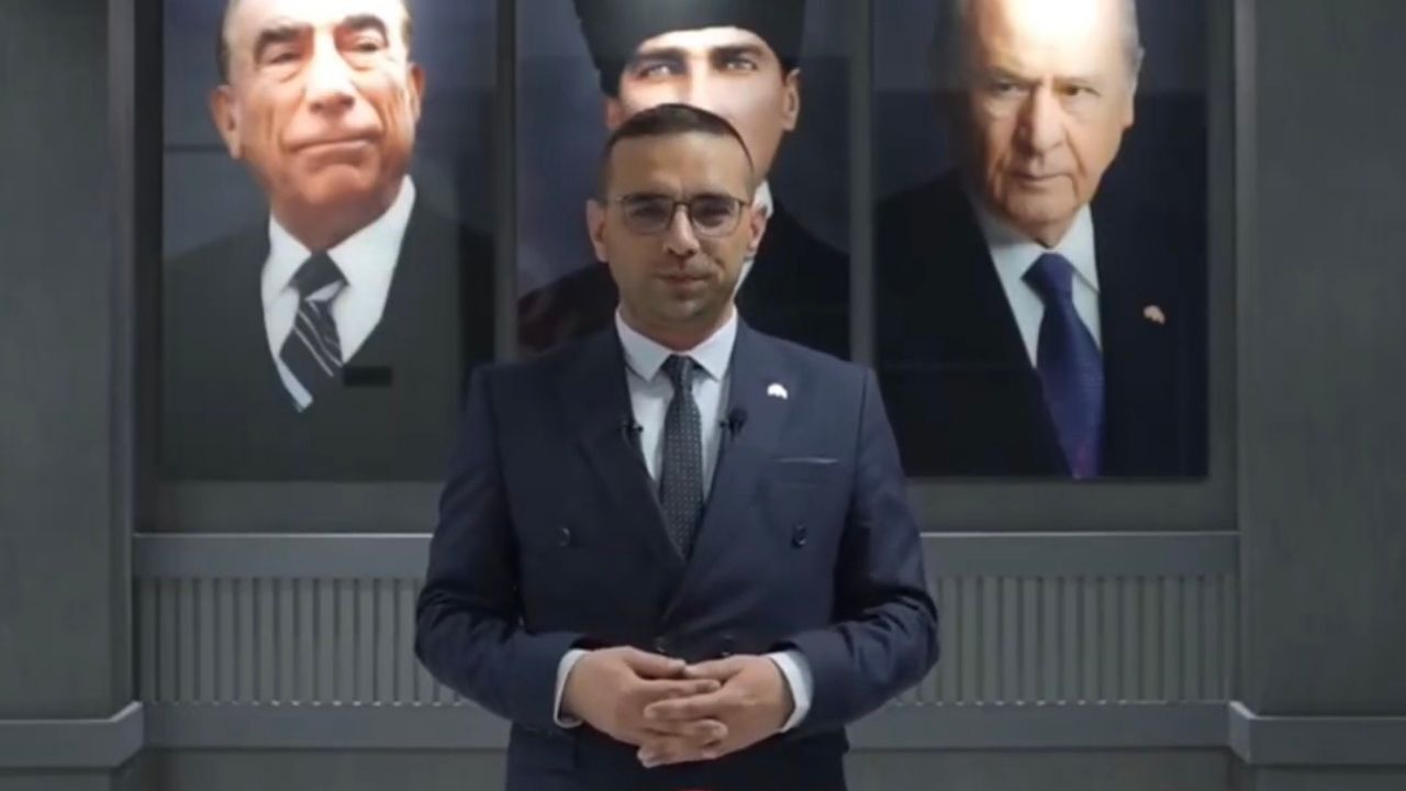 Ümit Arslan: ‘MHP’ye Operasyon Kimsenin Haddine Değildir’