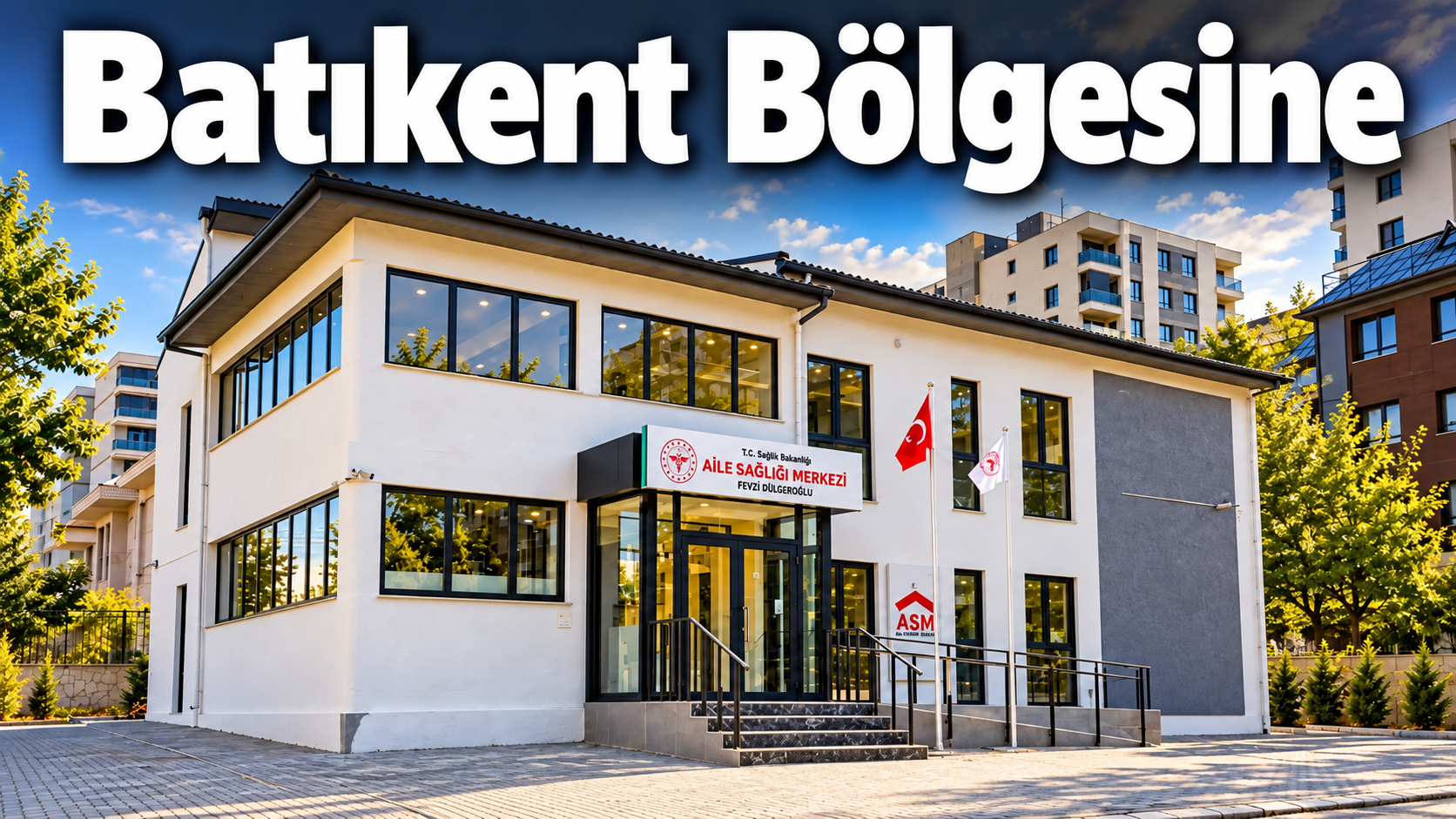 Yeni Bir ASM Açılıyor